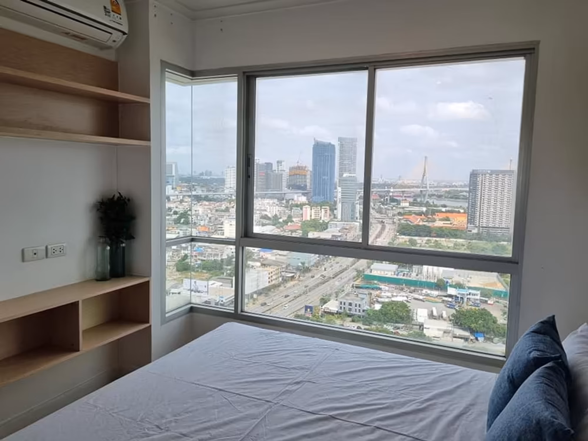  Lumpini Park Riverside Rama 3 - 1 Bed Condo for Sale *LUMP8185 - Image 8