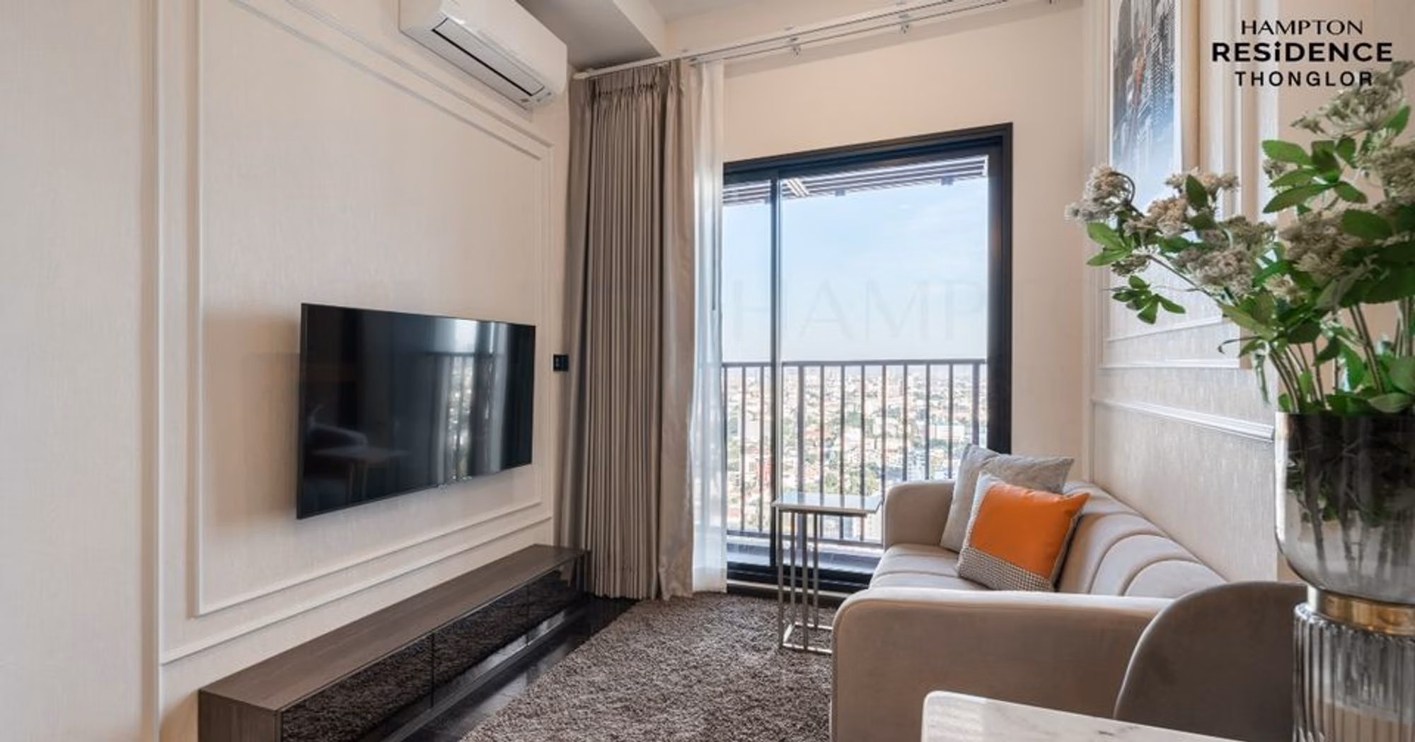 Condo for Rent at Park​ Origin​ Thonglor - Image 1