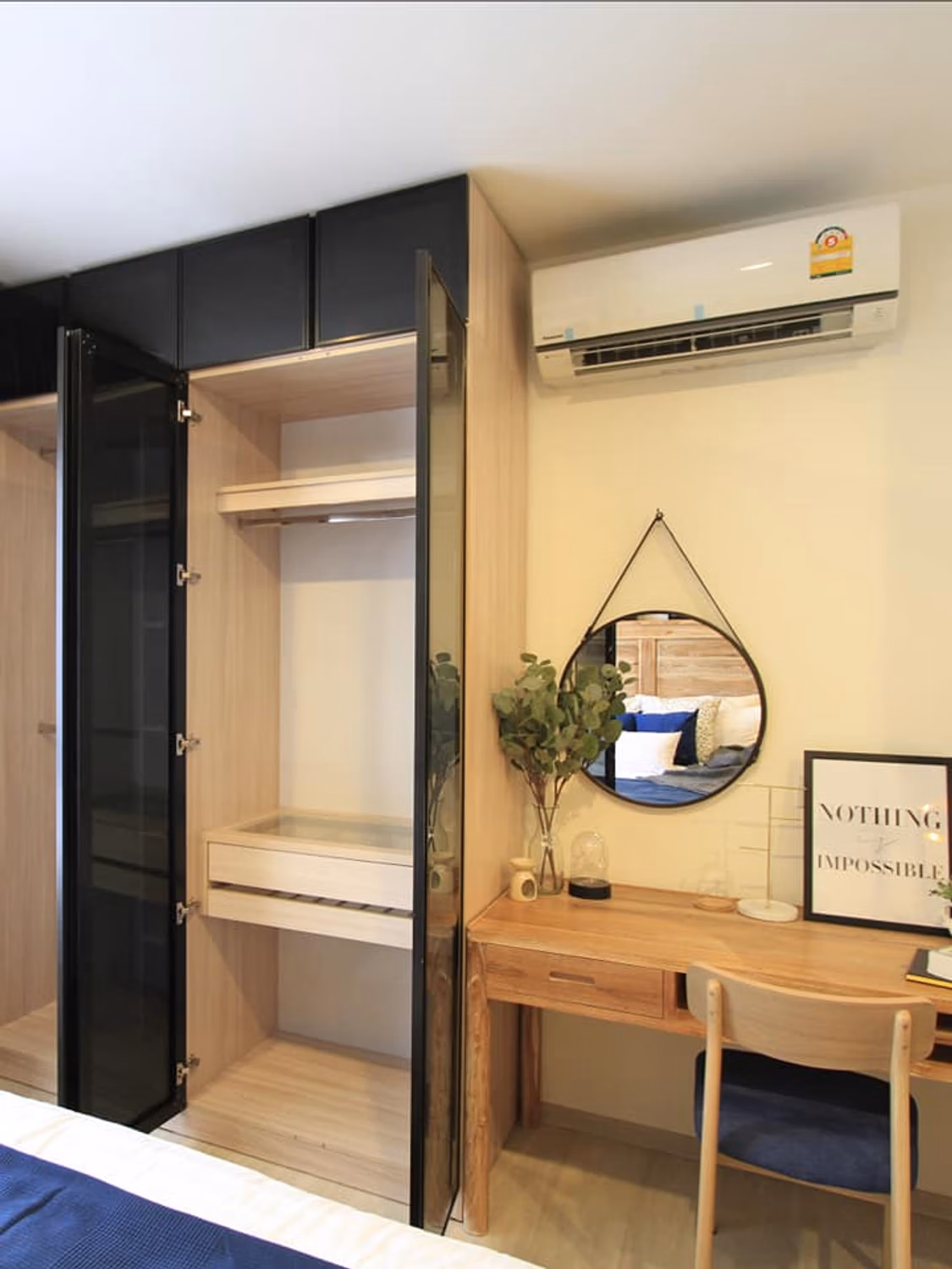 1 Bed Condo for Rent and Sale in Huai Khwang - Image 9