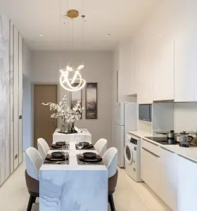 2 Bed Condo for Rent in Bang Rak - Image 61