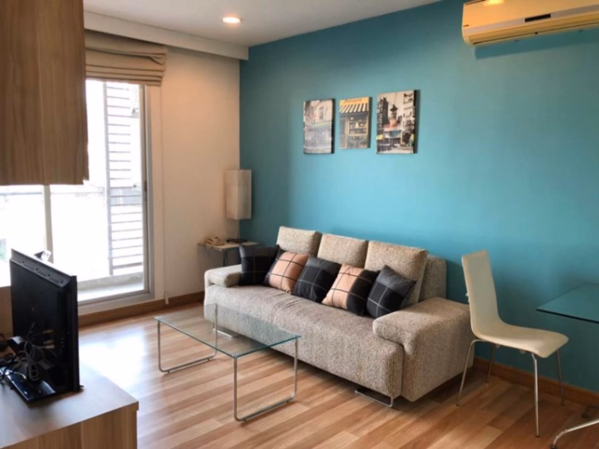 1 Bed Condo for Sale  Near Udom Suk BTS - Image 1