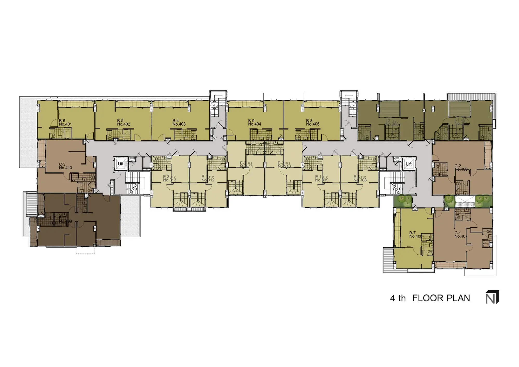 Condo for Sale at Siamese Exclusive 42 - Image 47
