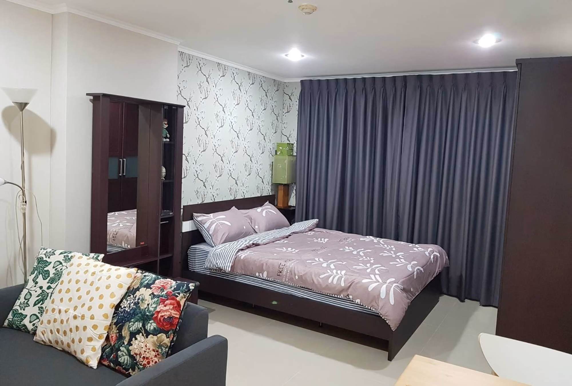 Studio for Rent in Suan Luang - Image 5