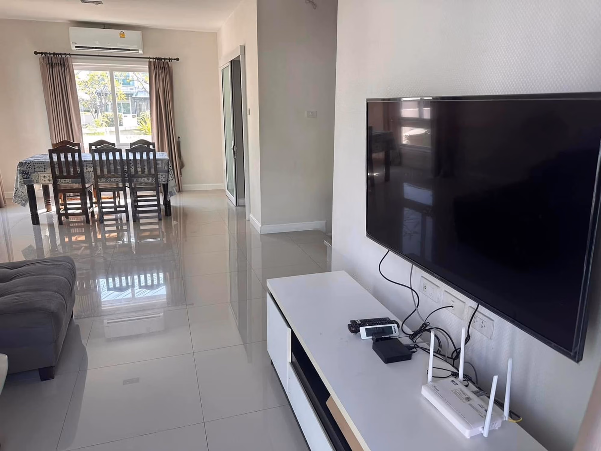 3 Bed House for Rent in Hang Dong - Image 3