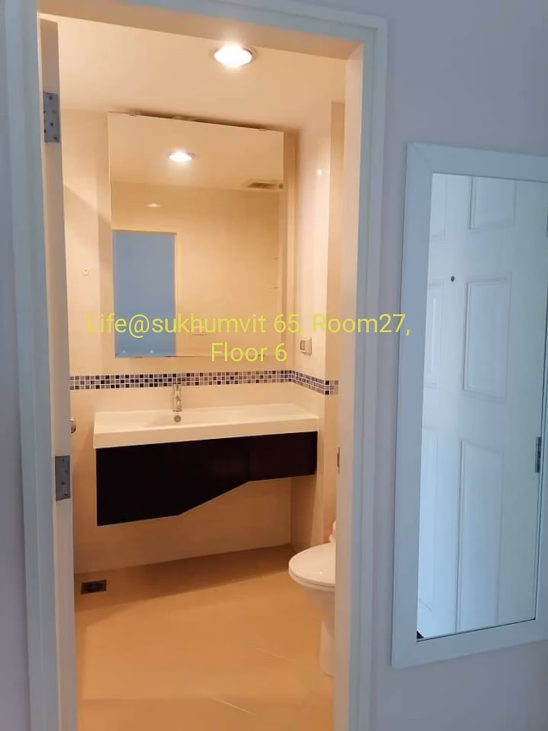 Condo for Rent at Life @ Sukhumvit 65 - Image 9