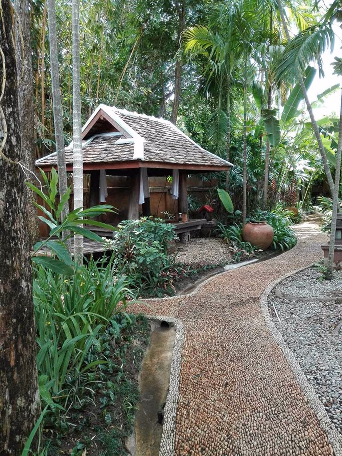 รหัส 1422 บ้านสไตล์รีสอร์ทติดน้ำปิง - Image 13