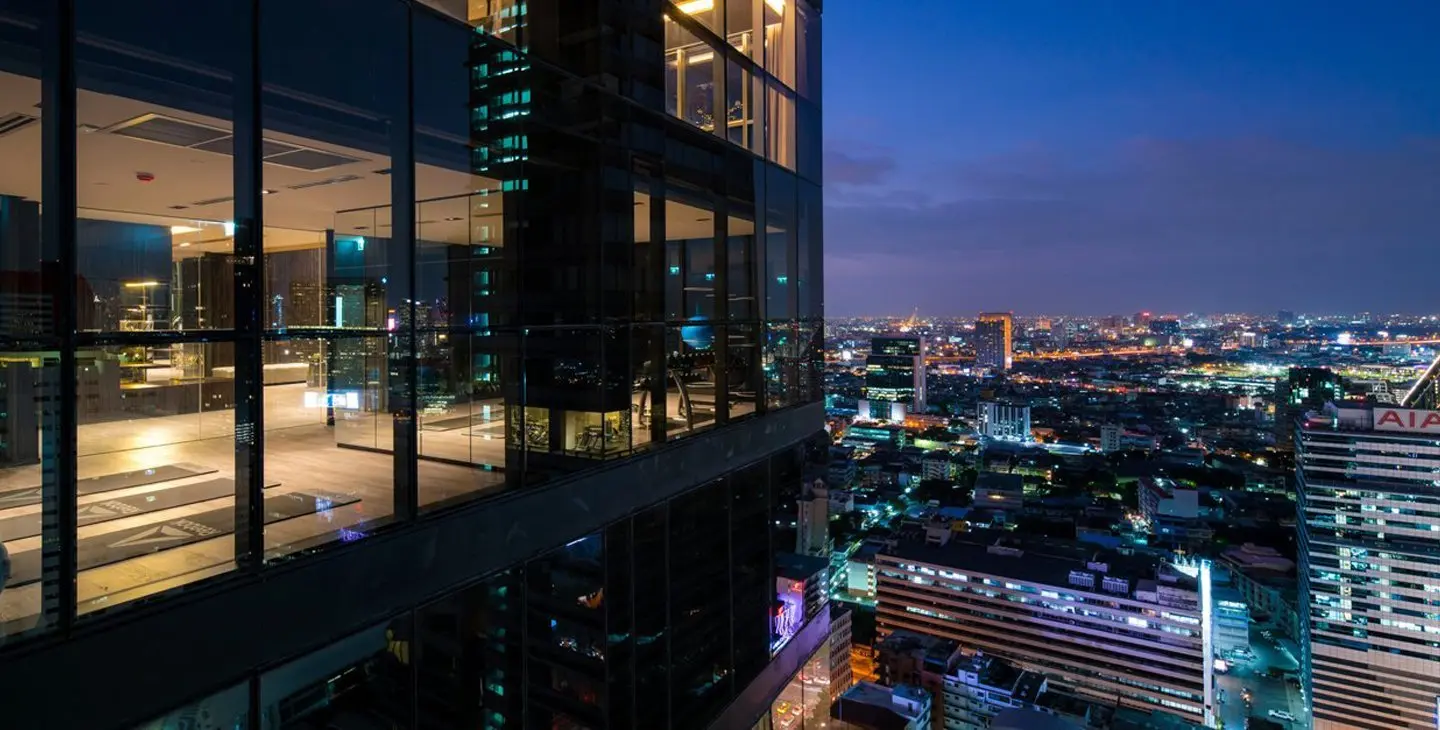 2 Bed Condo for Rent in Bang Rak - Image 92