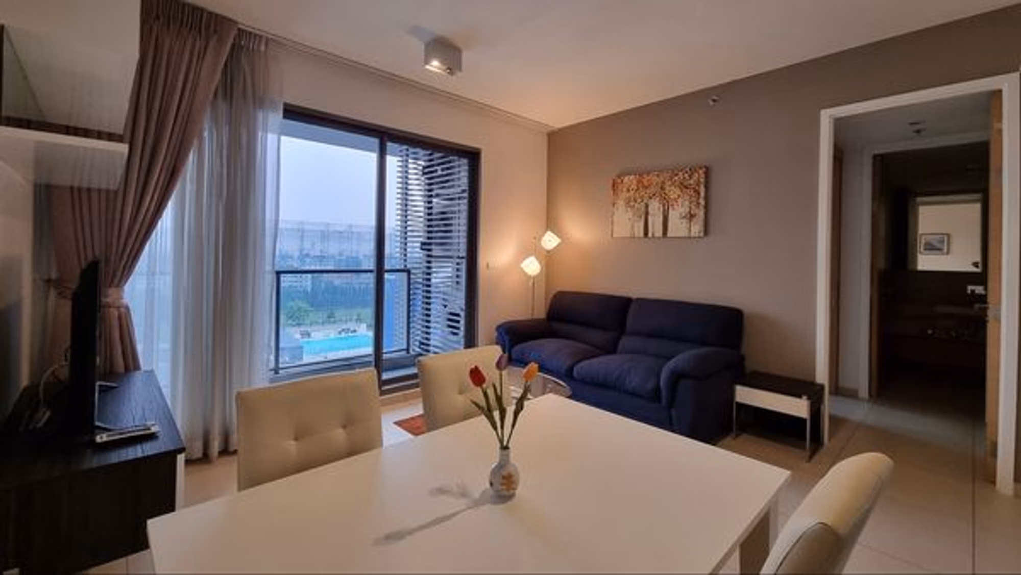 1 Bed Condo for Rent  Near Ekkamai BTS - Image 2