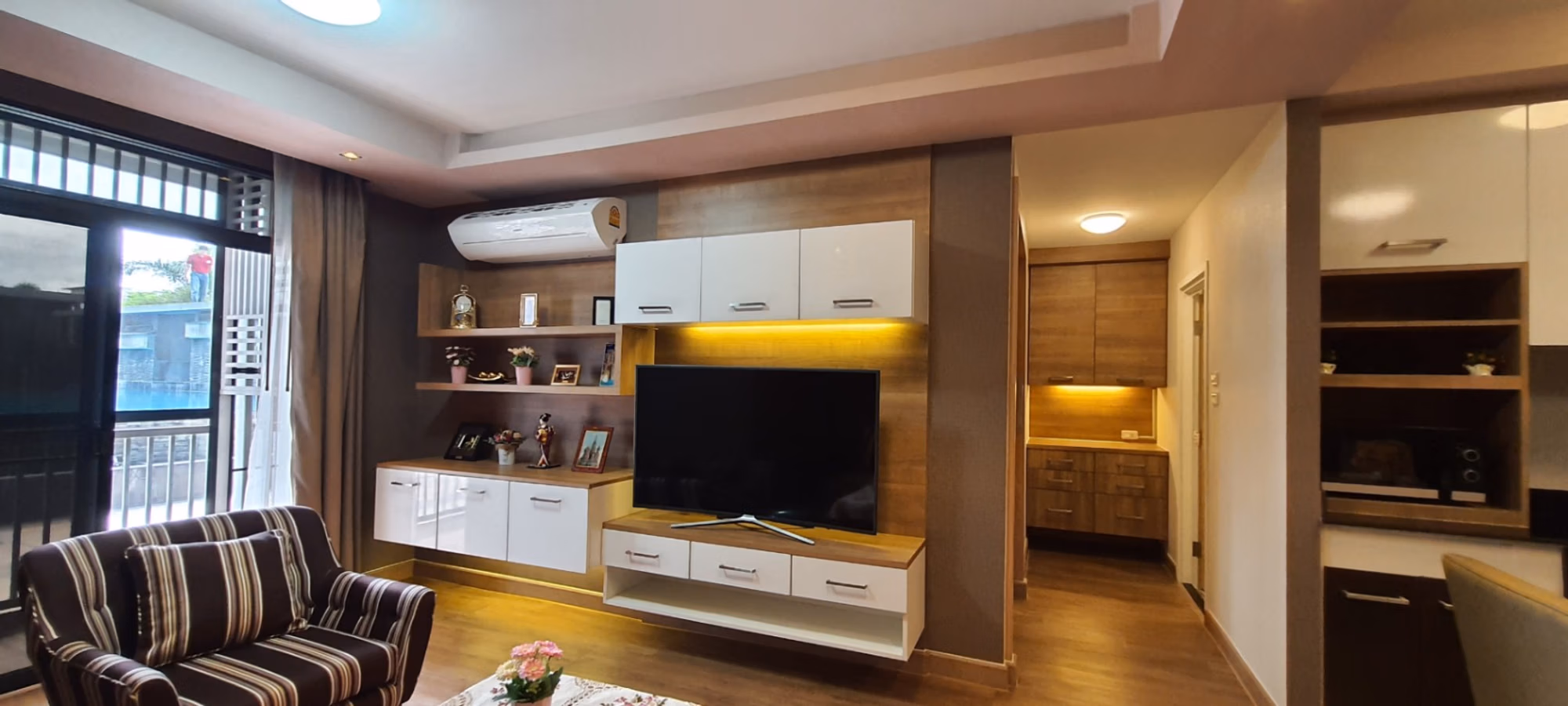 2 Bed Condo for Rent in Mueang Chiang Mai - Image 6