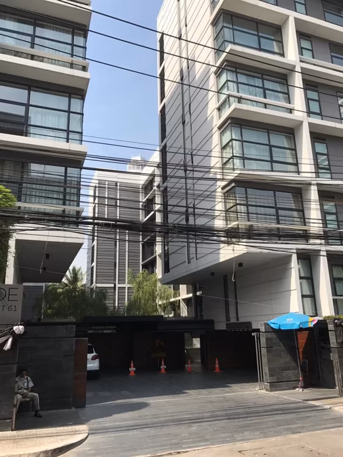  MODE Sukhumvit 61 - 1 Bed Condo for Sale w/Tenant *MODE7740 - Image 7