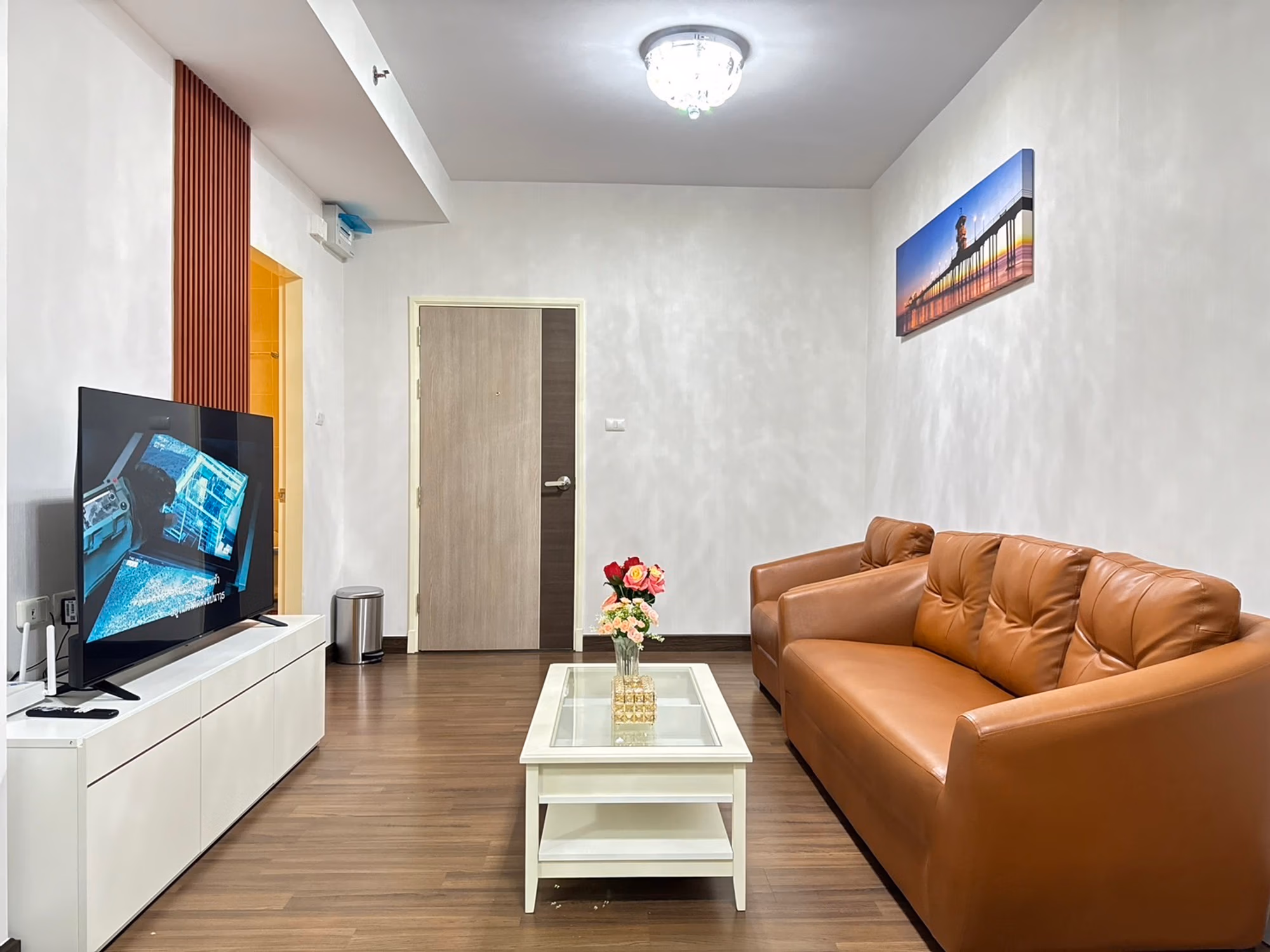 1 ห้องนอน Condo สำหรับ ขาย ใน เมืองเชียงใหม่ - Image 1