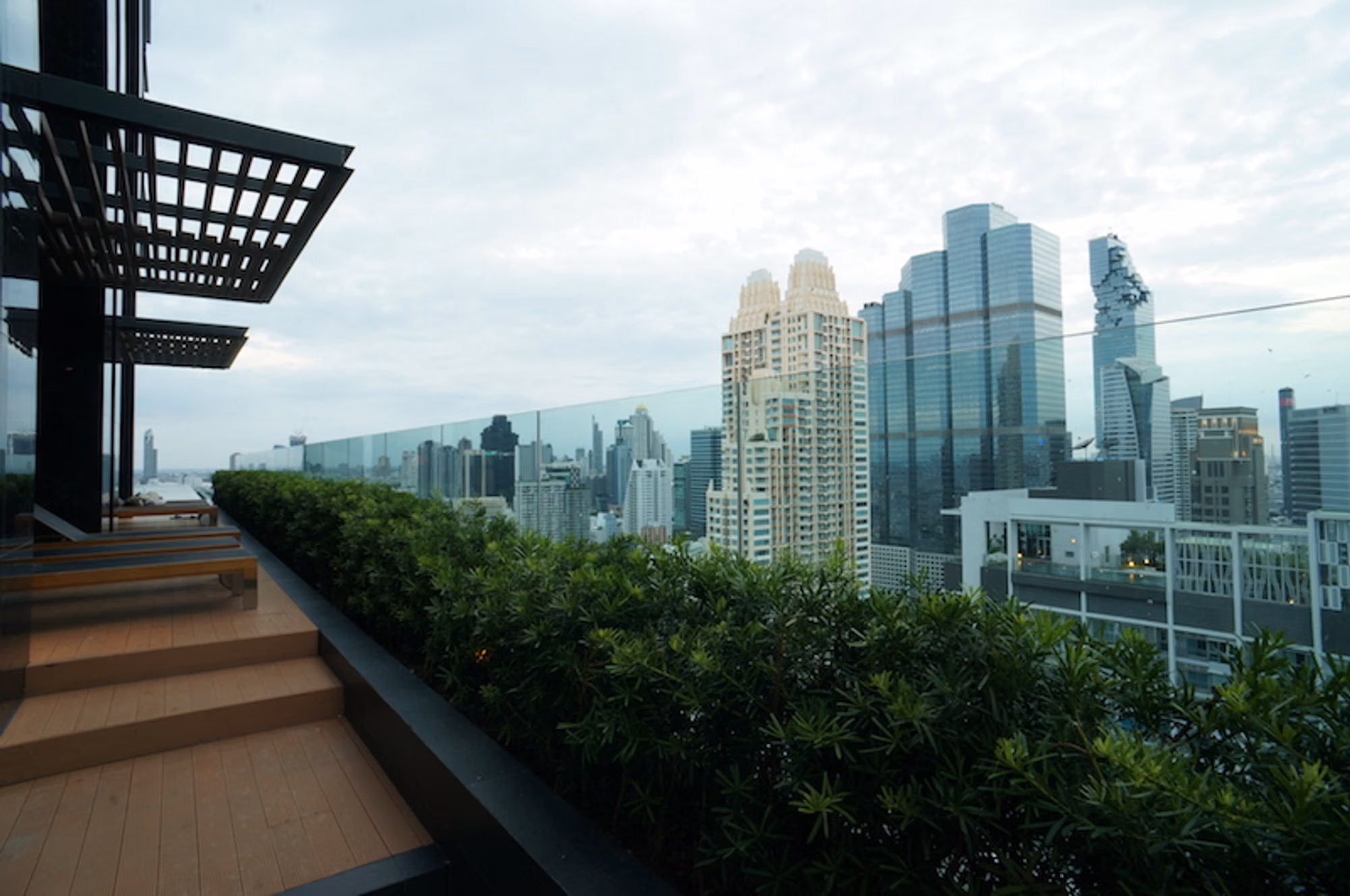 Condo for Rent at Nara 9 - Image 17
