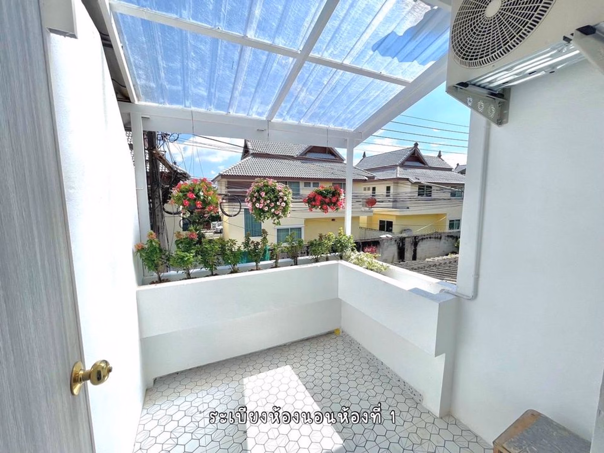 Townhouse for Sale in Nong Chom, San Sai - Image 12