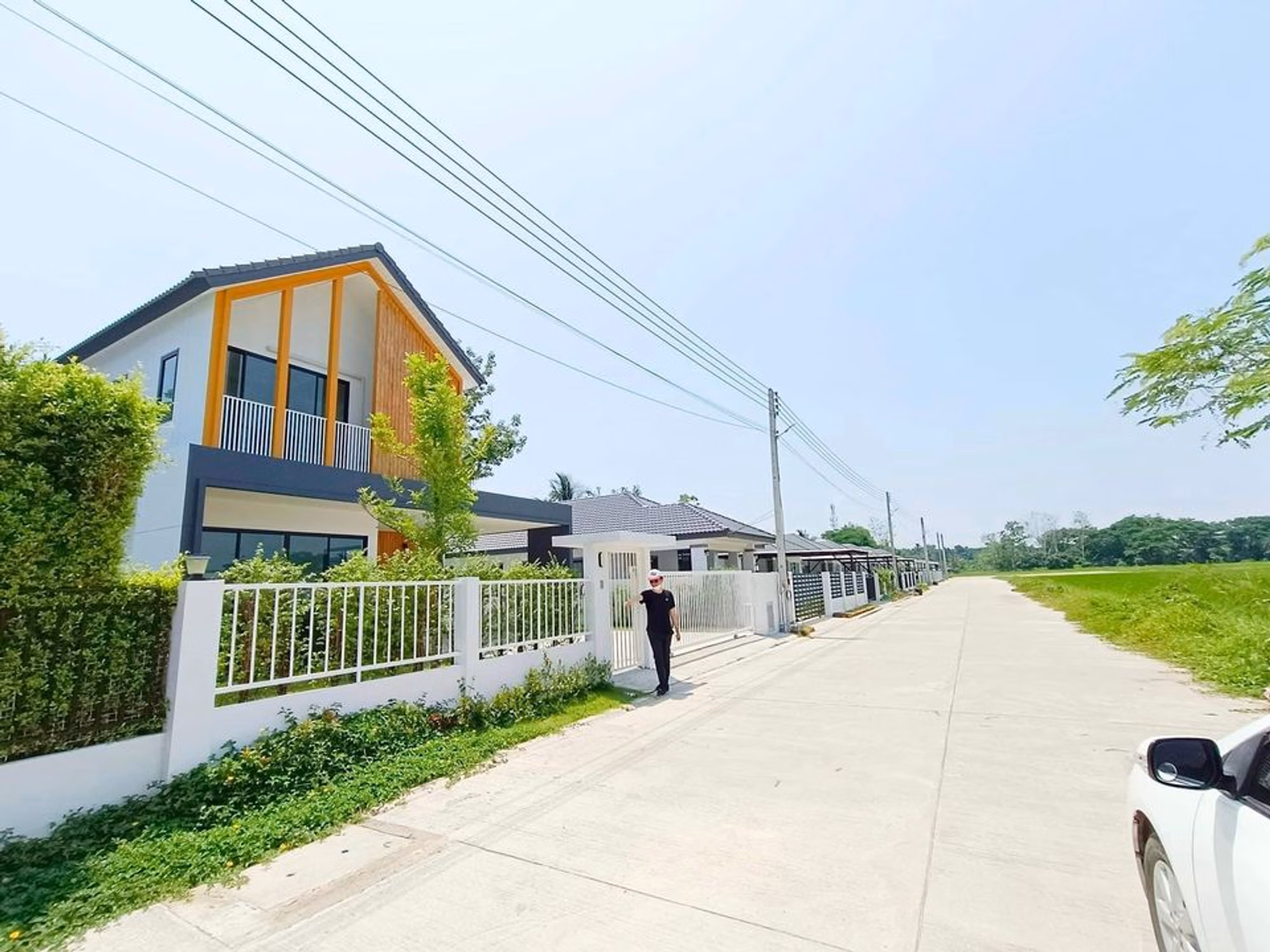 House for Sale in San Sai Luang, San Sai. - Image 7