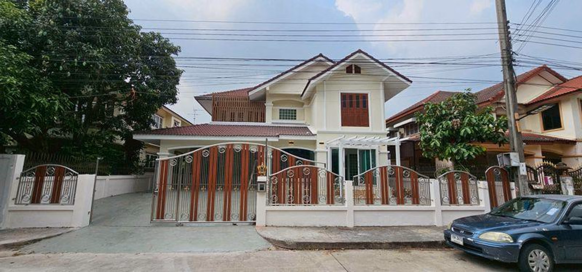 4 卧室 别墅 用于 出售 在 Min Buri - Image 1