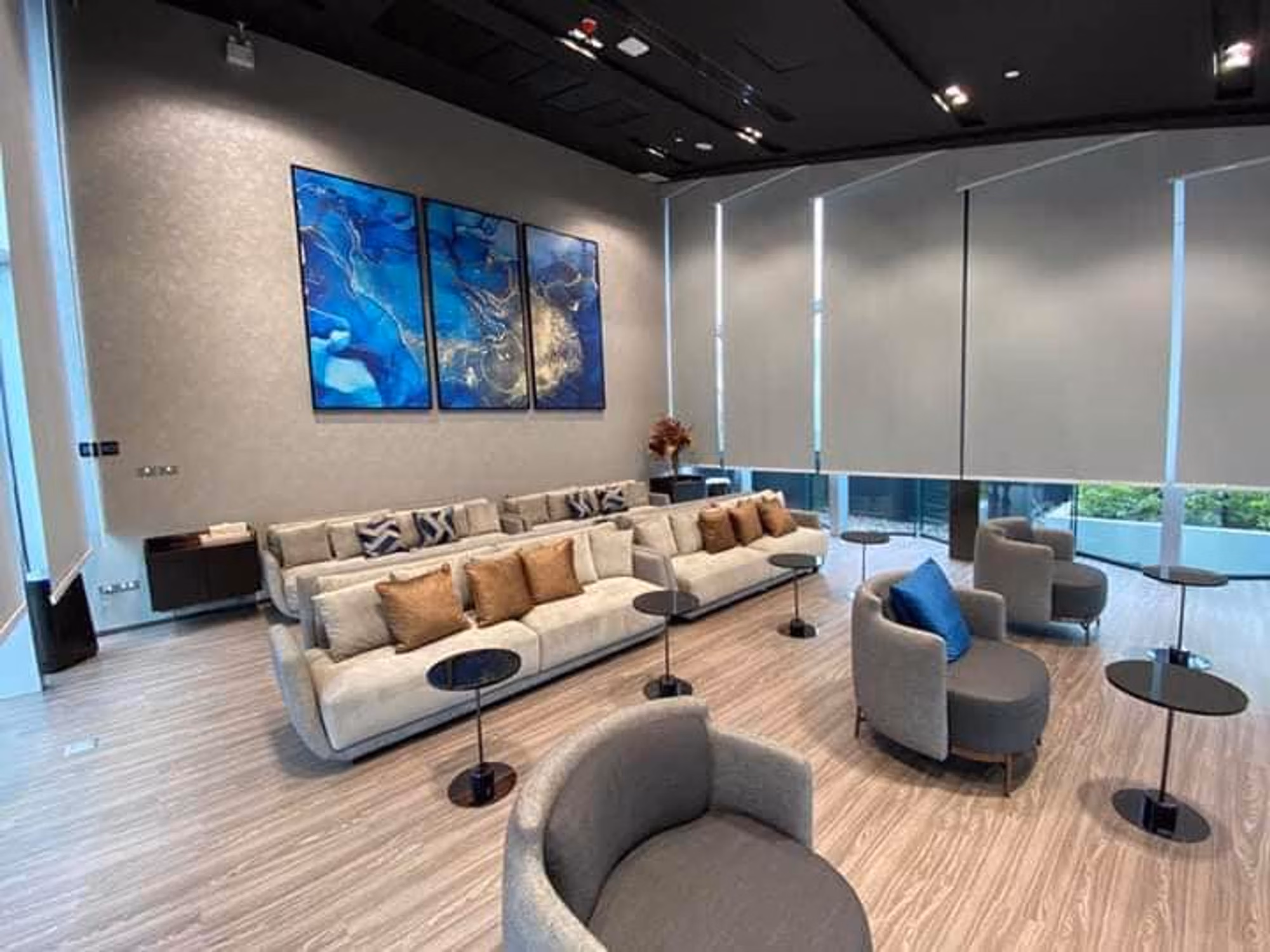 Condo for Rent at Life Asoke - Rama 9 - Image 12