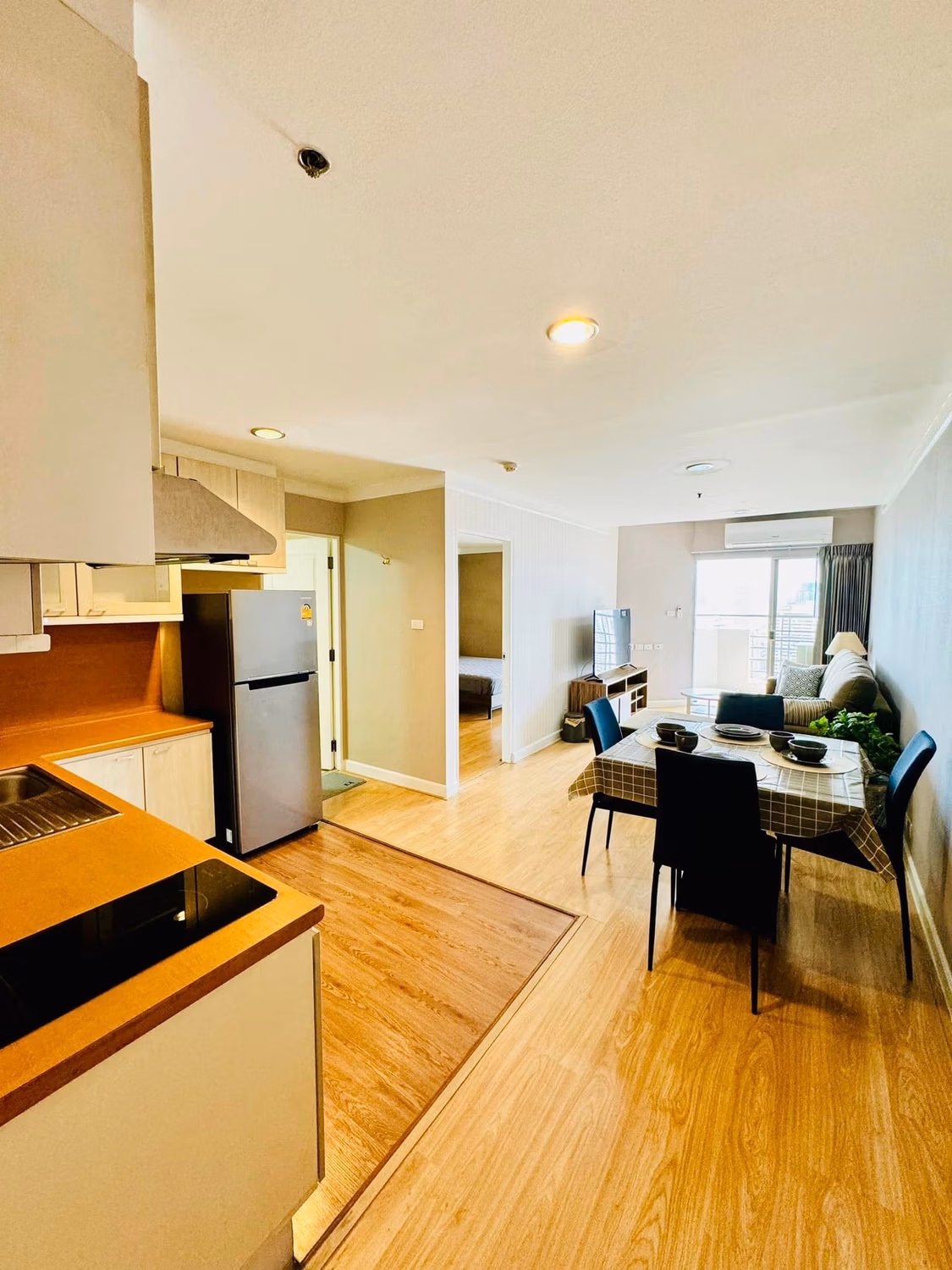 2 Bed Condo for Rent in Khlong Toei - Image 2