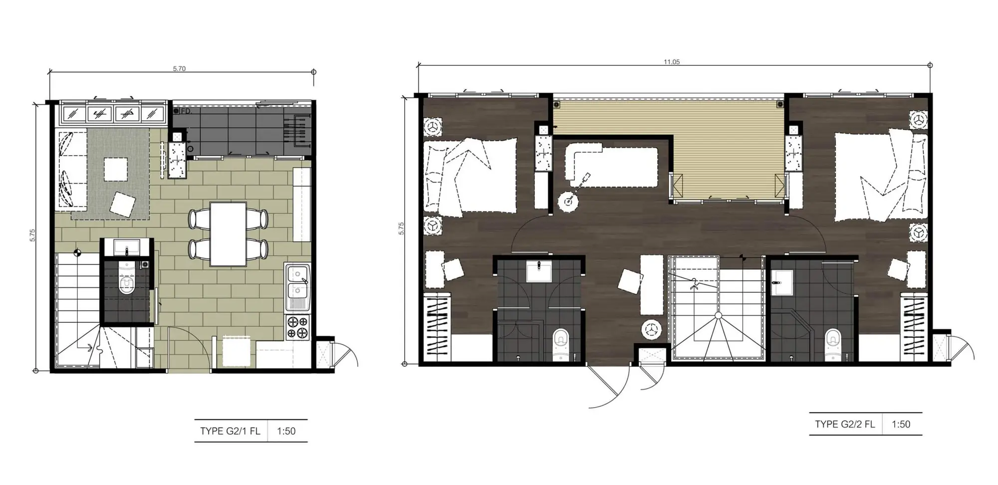 Condo for Sale at Siamese Exclusive 42 - Image 19