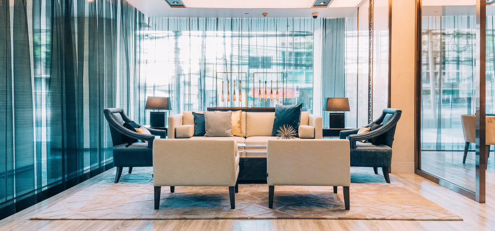Residents Lounge