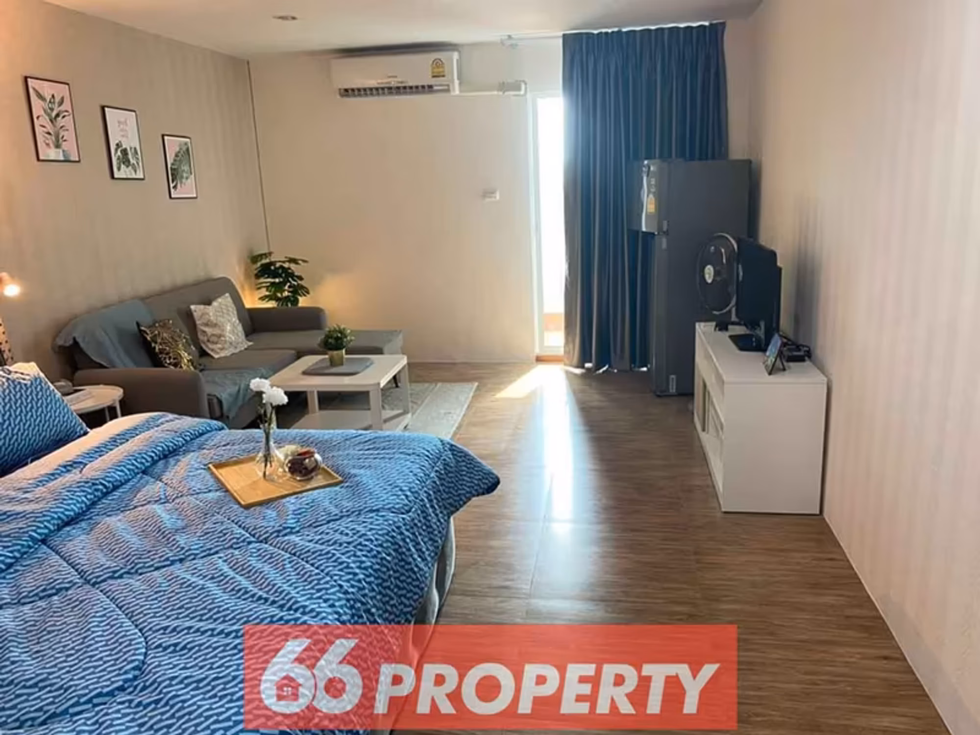 Studio for Rent in Phra Khanong - Image 1