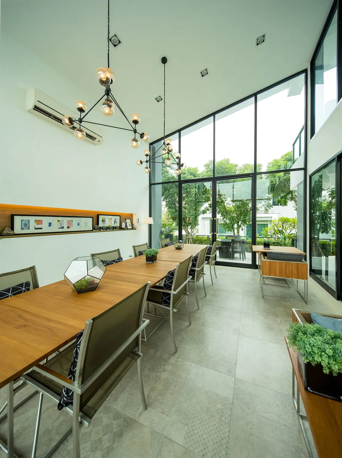 Co-Working Space