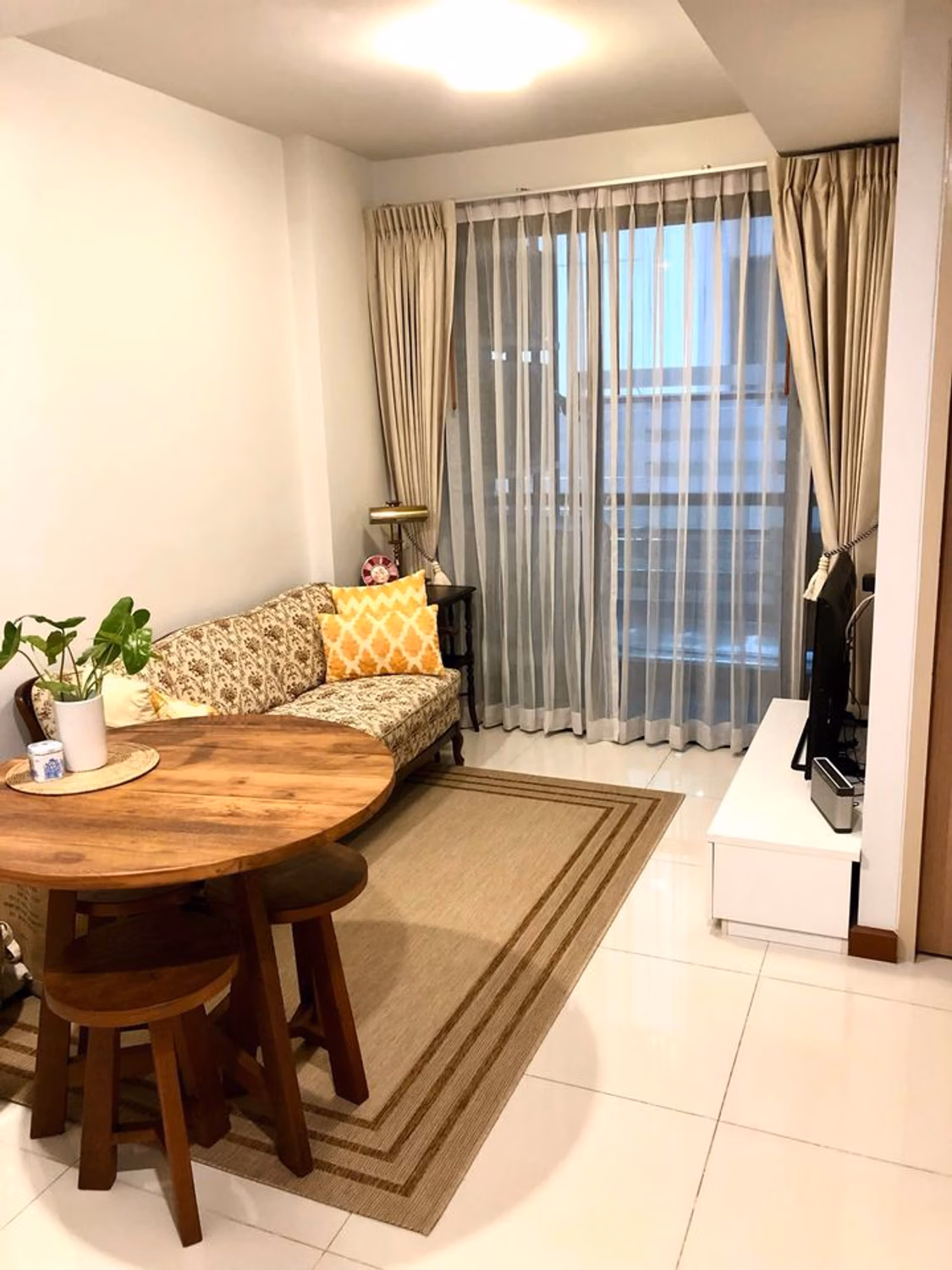 1 Bed Condo for Rent  Near Thong Lo BTS - Image 1
