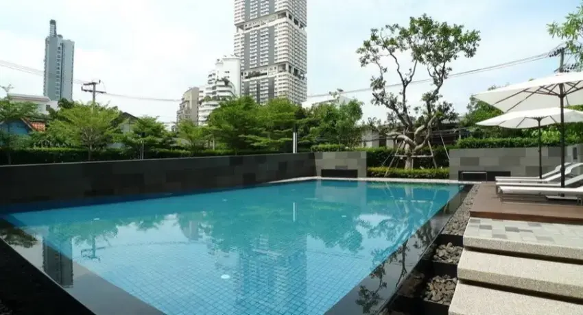 1 ห้องนอน Condo สำหรับ ขาย ใน Khlong Toei - Image 14