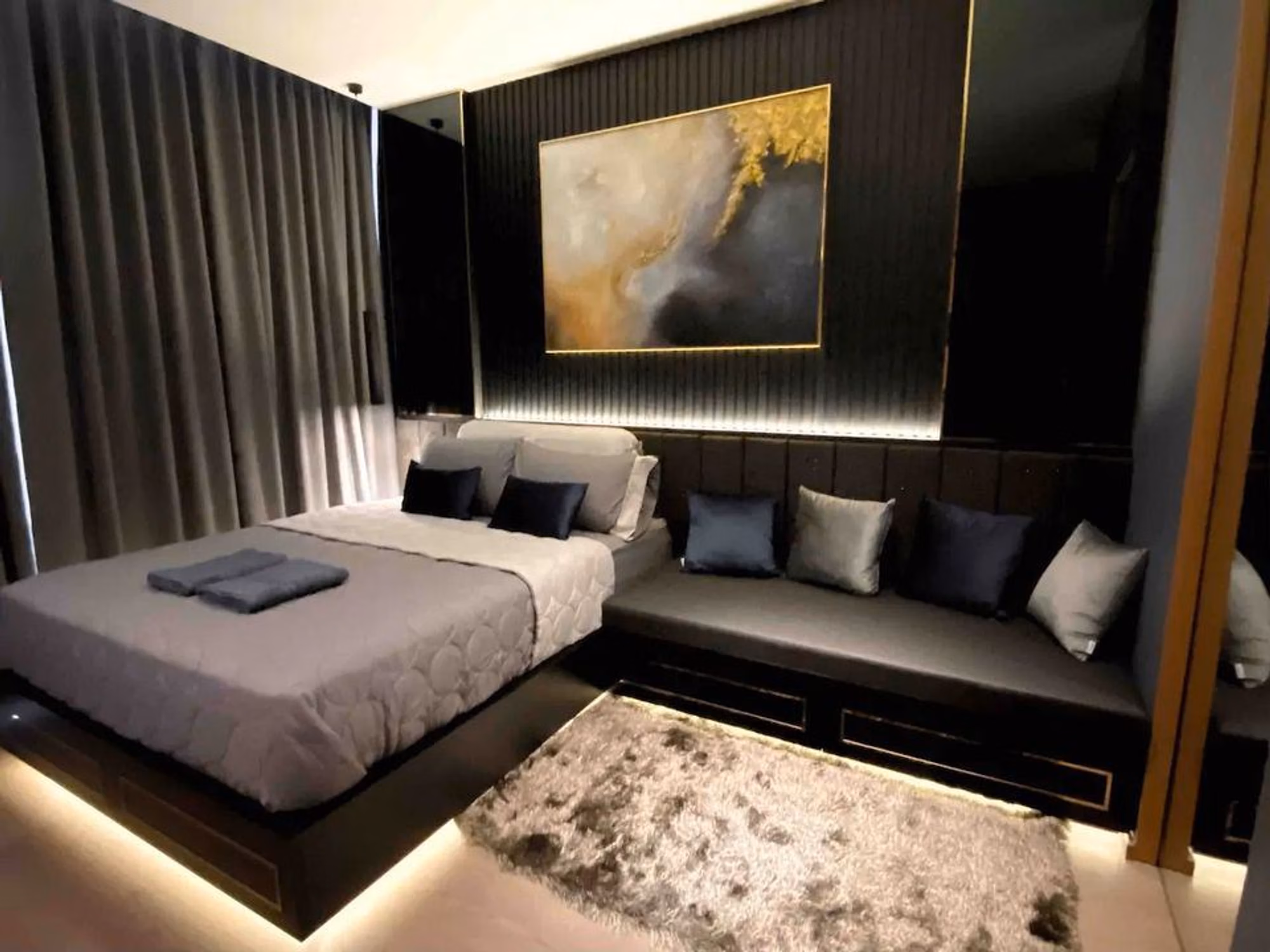 1 Bed Condo for Rent in Khlong Toei - Image 3