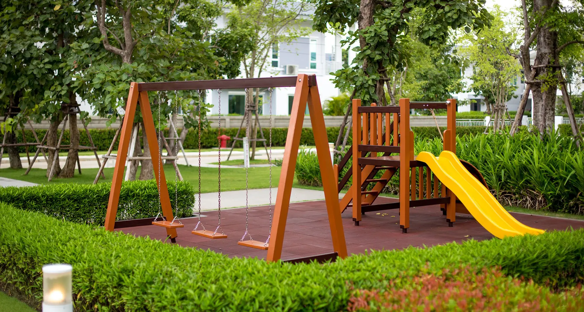 Childrens Play Area
