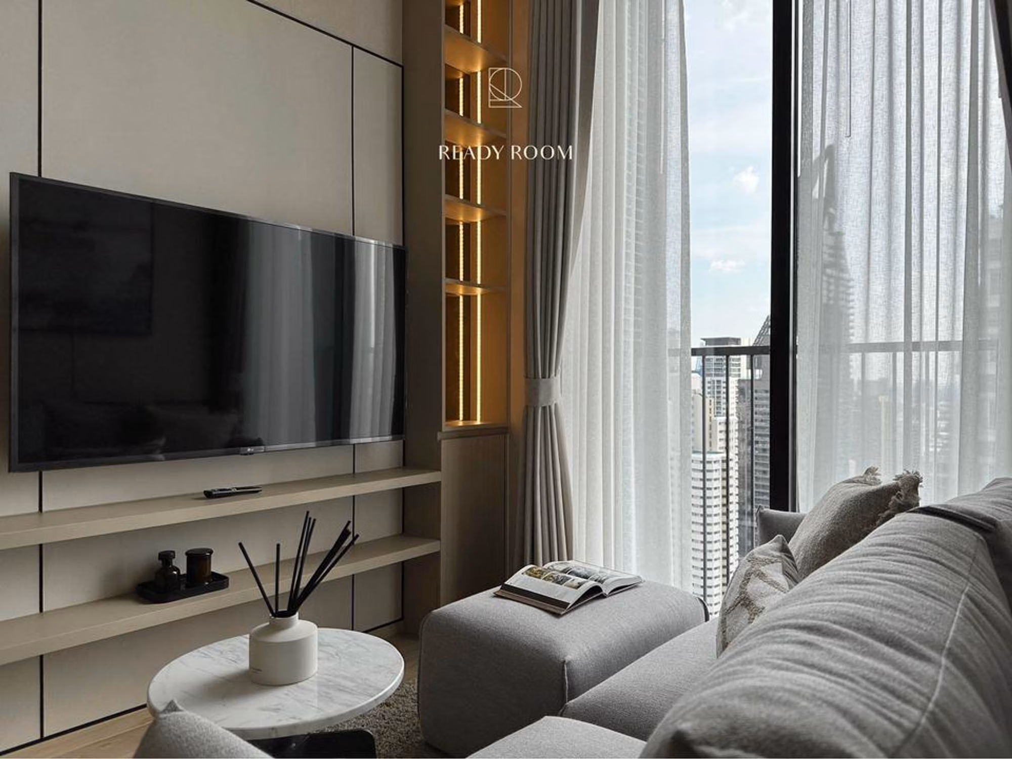 1 Bed Condo for Rent in Watthana - Image 8
