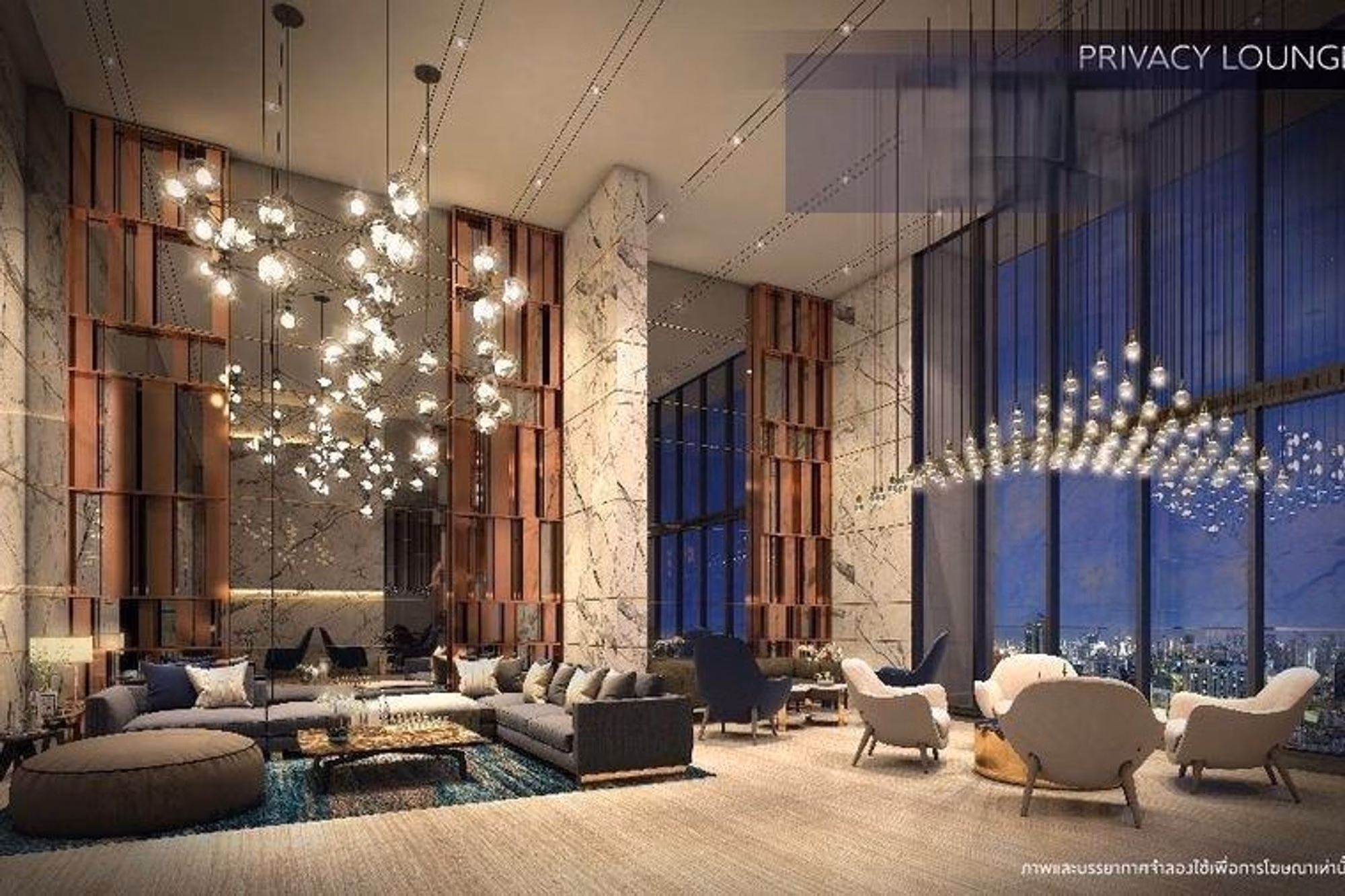 Condo for Rent at The Privacy Rama 9 - Image 10