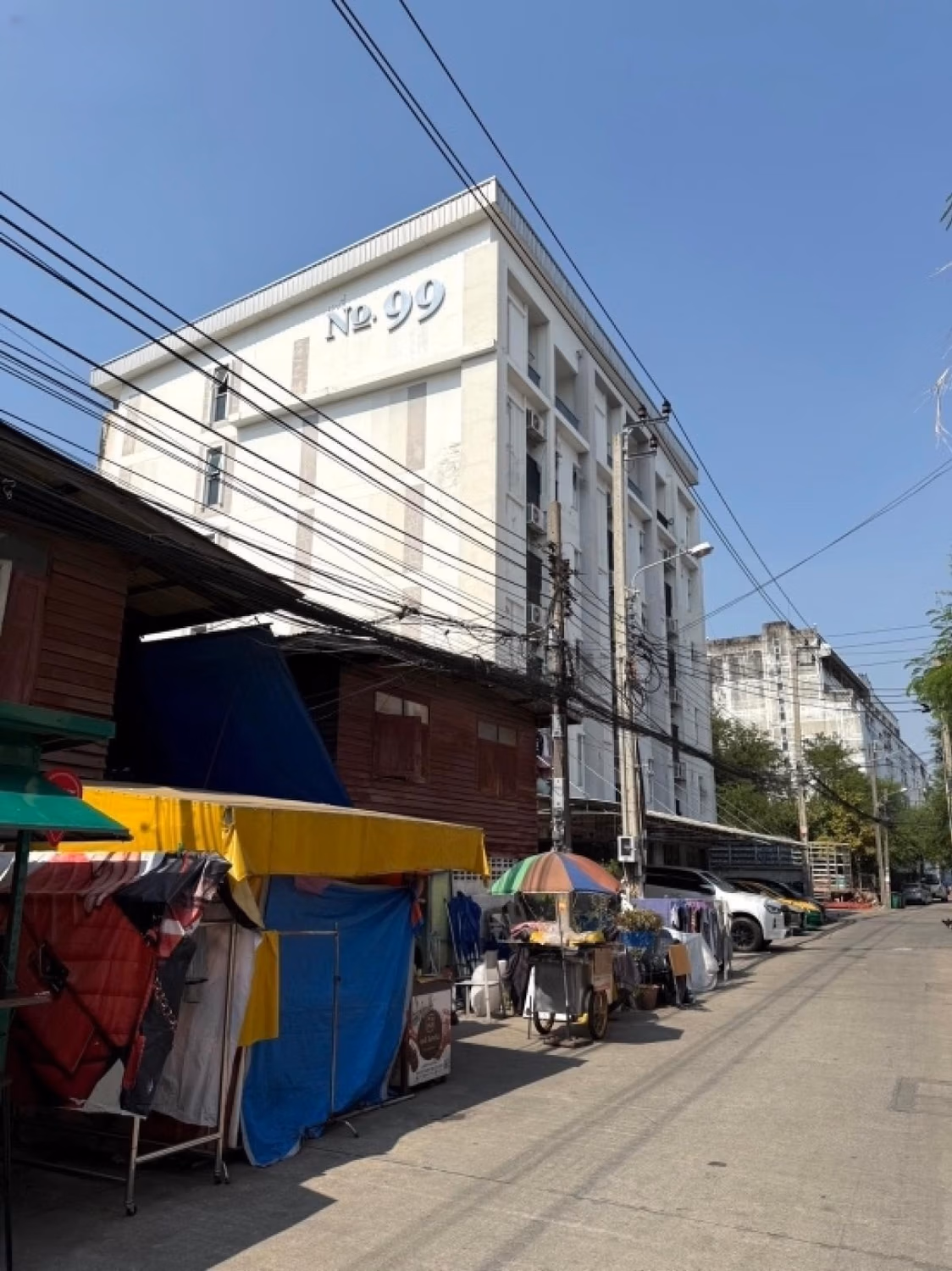 56 Bed Commercial for Sale in Watthana - Image 12