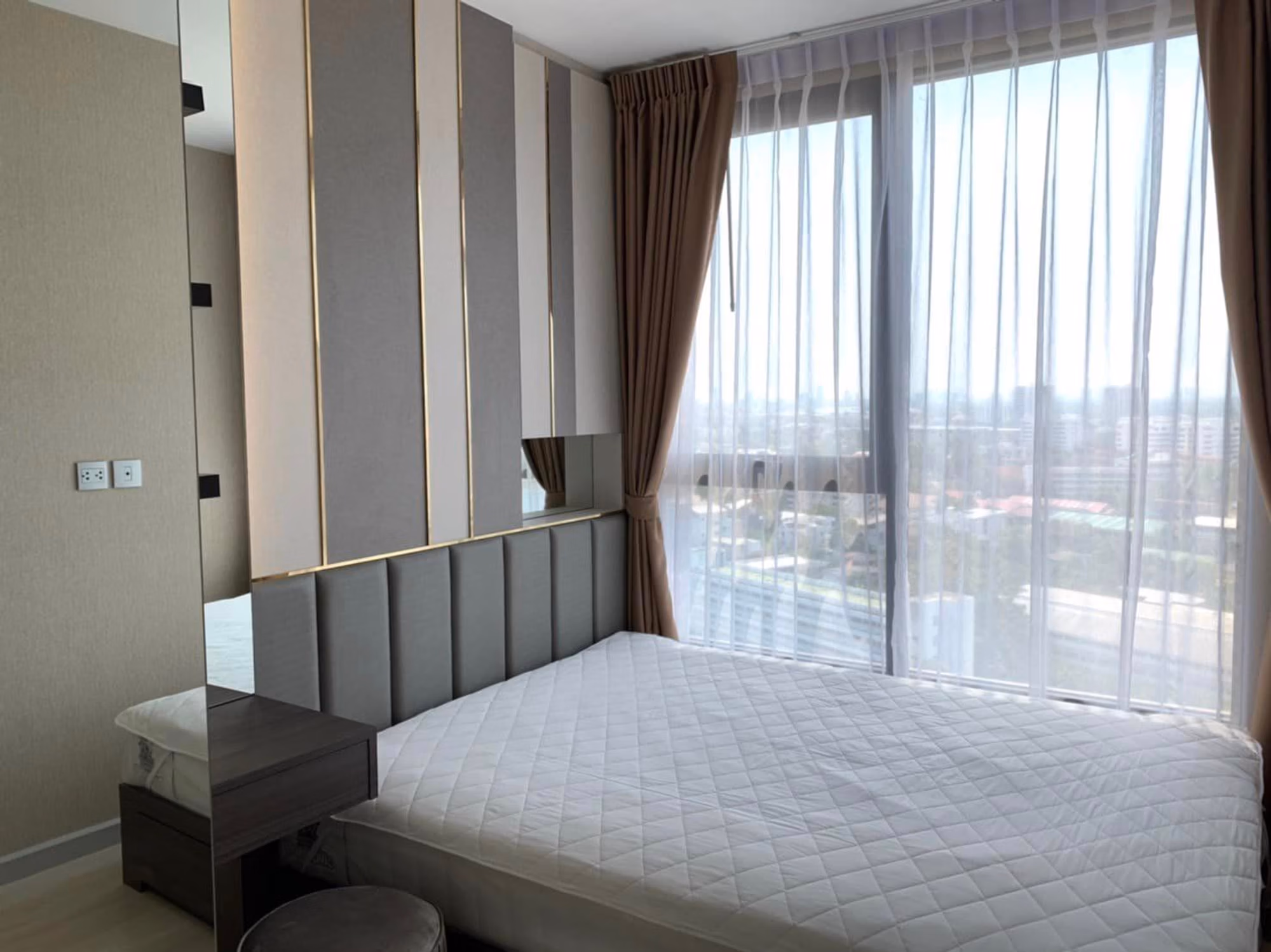 1 Bed Condo for Rent and Sale  Near Chong Nonsi BTS - Image 7