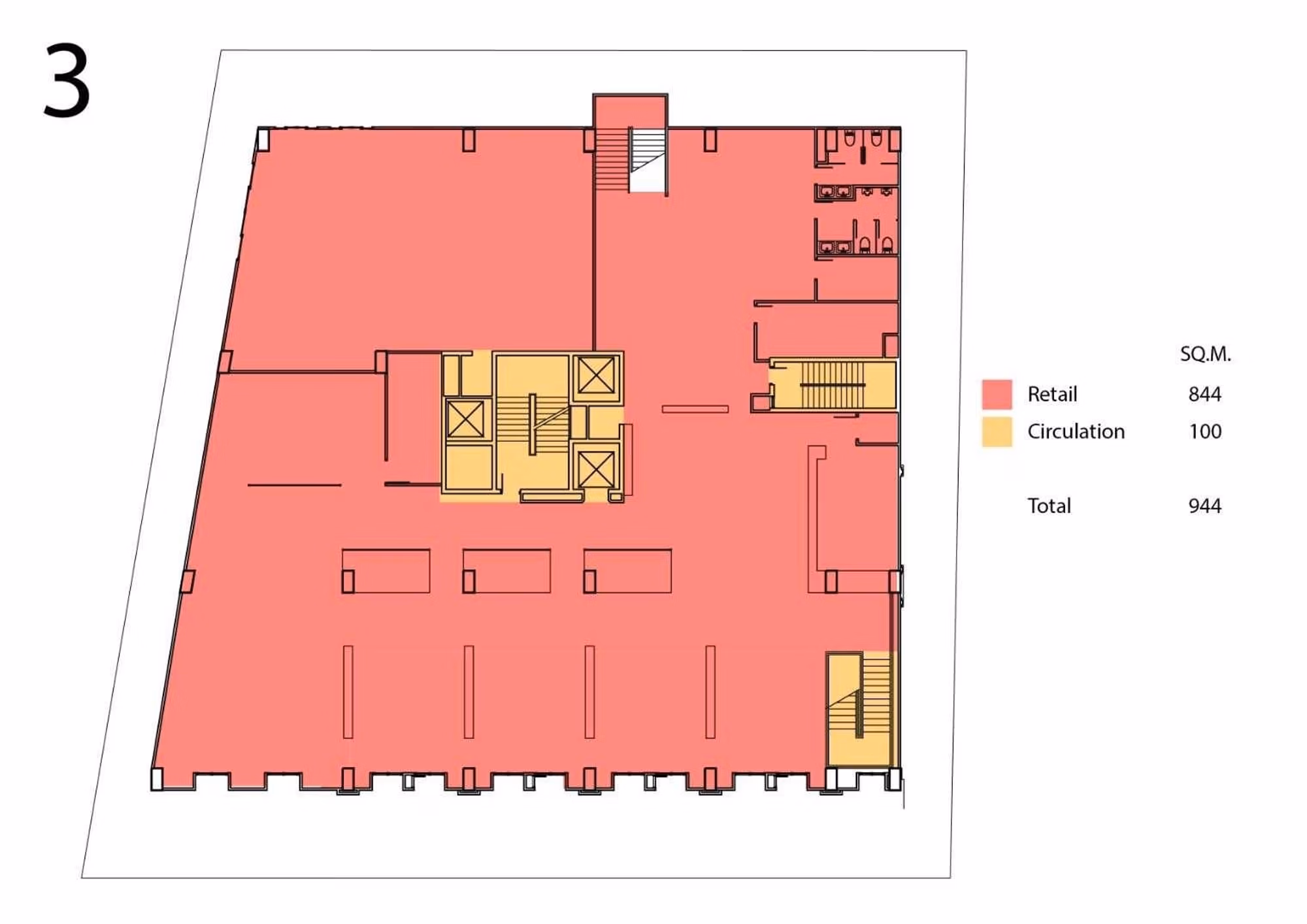 27 ห้องนอน อาคารพานิชย์ สำหรับ จำหน่าย ใน Watthana - Image 15