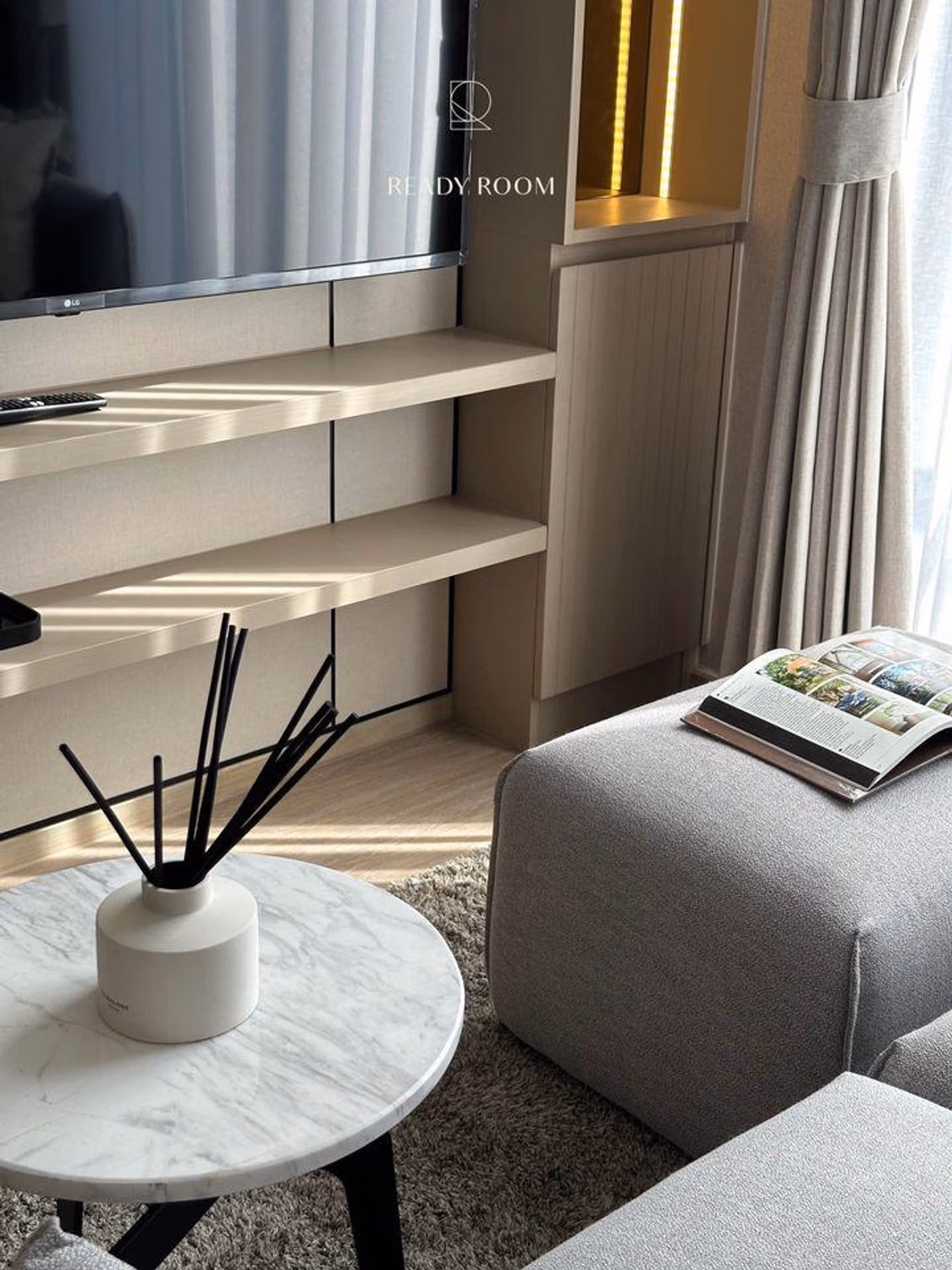 1 Bed Condo for Rent in Watthana - Image 14