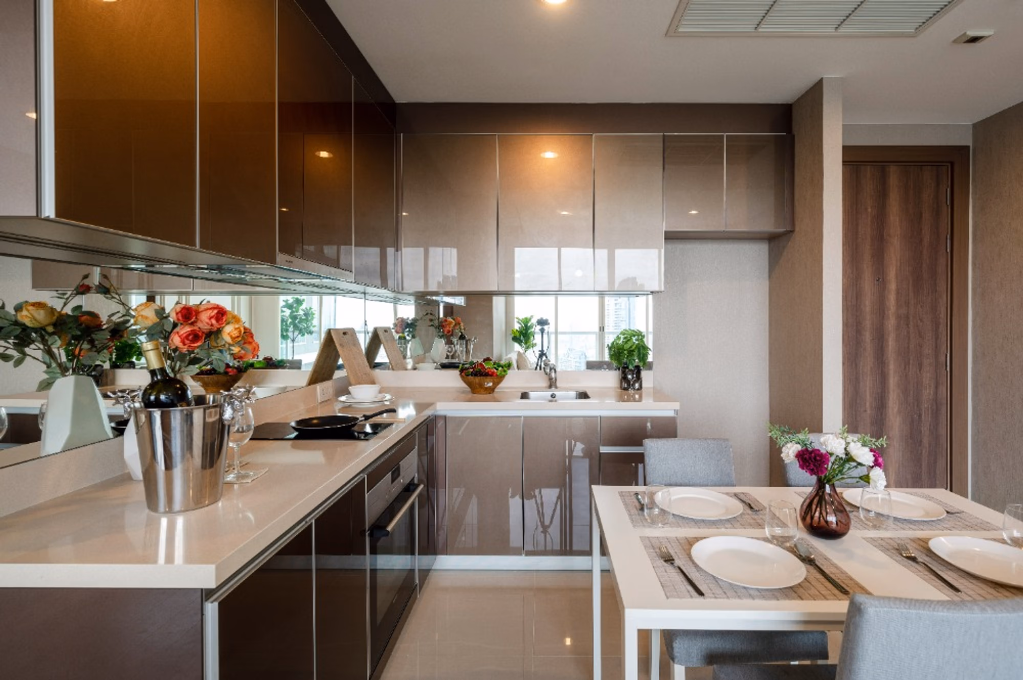 2 Bed Condo for Sale in Bang Kho Laem - Image 3