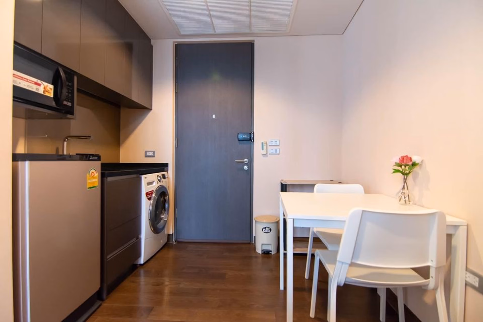 1 ห้องนอน Condo สำหรับ จำหน่าย ใกล้ Phrom Phong BTS  - Image 11