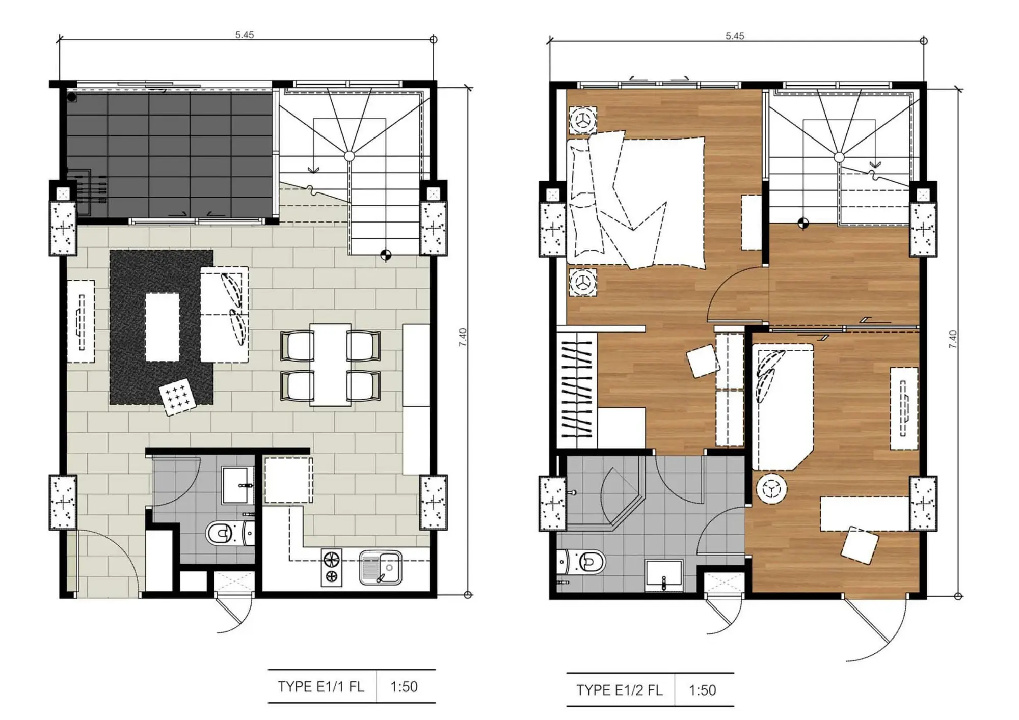 Condo for Sale at Siamese Exclusive 42 - Image 56