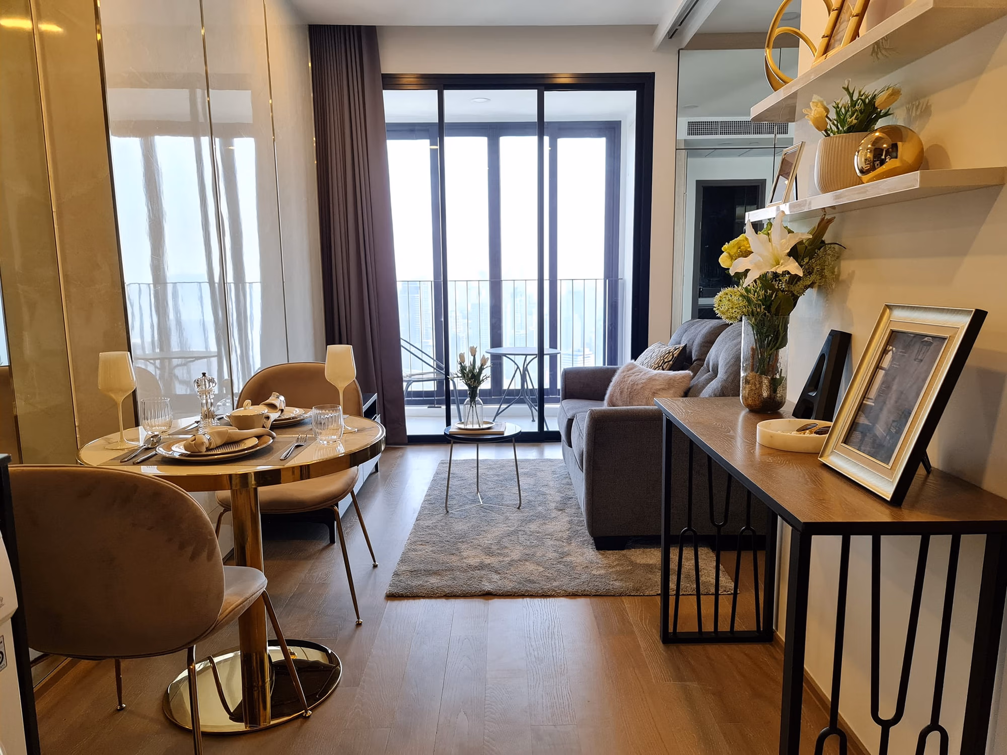 Condo for Rent at Ashton Chula-Silom - Image 3
