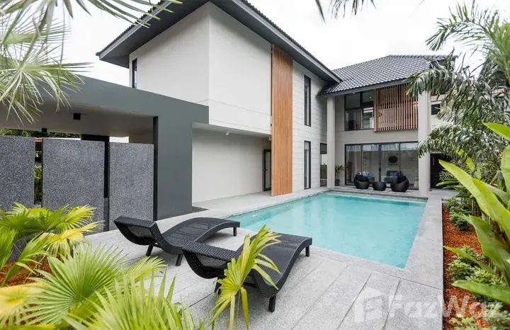 House for Rent in San Phak Wan, Hang Dong. - Image 23