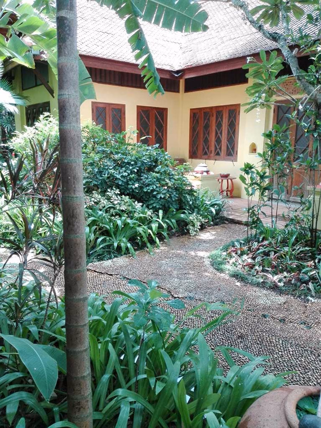 รหัส 1422 บ้านสไตล์รีสอร์ทติดน้ำปิง - Image 3