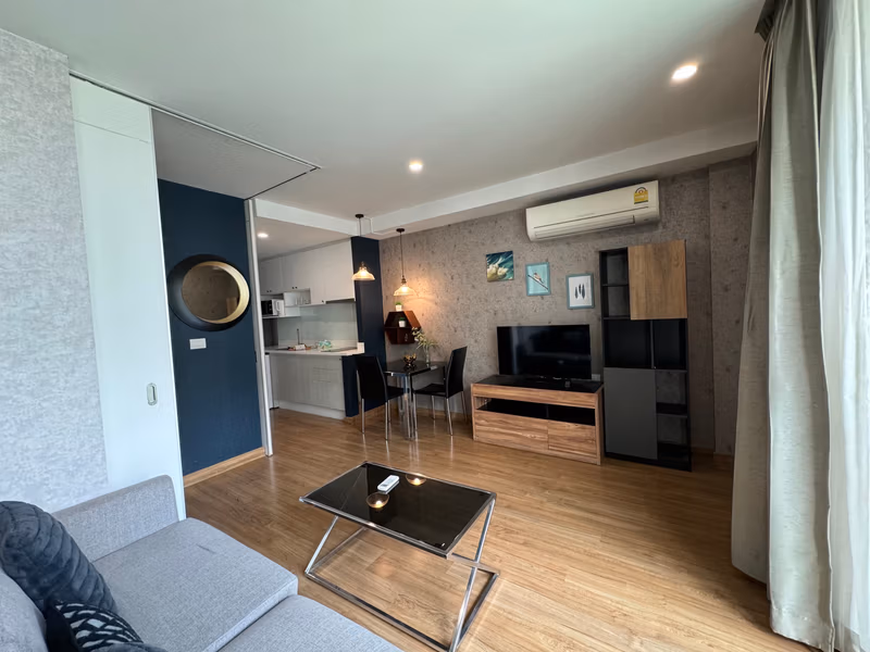1 Bed Condo for Rent in Mueang Chiang Mai
