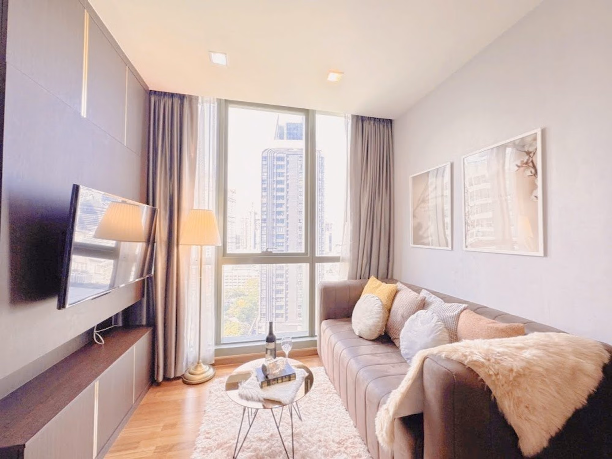 1 Bed Condo for Sale in Ratchathewi - Image 13