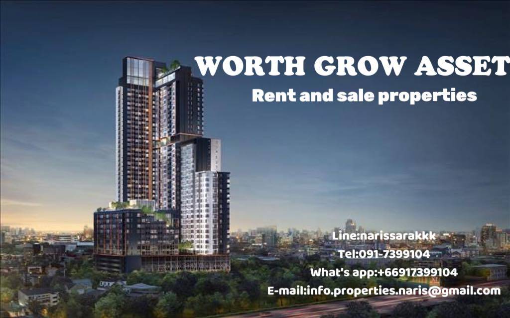 Worth Grow Asset banner