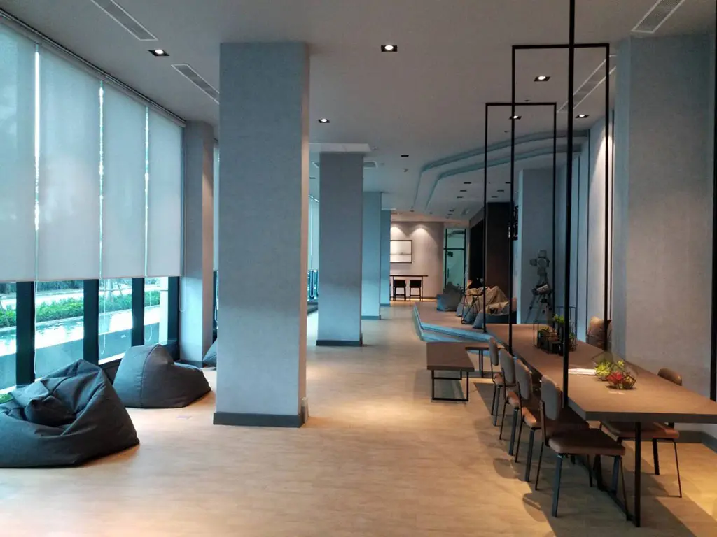 Residents Lounge