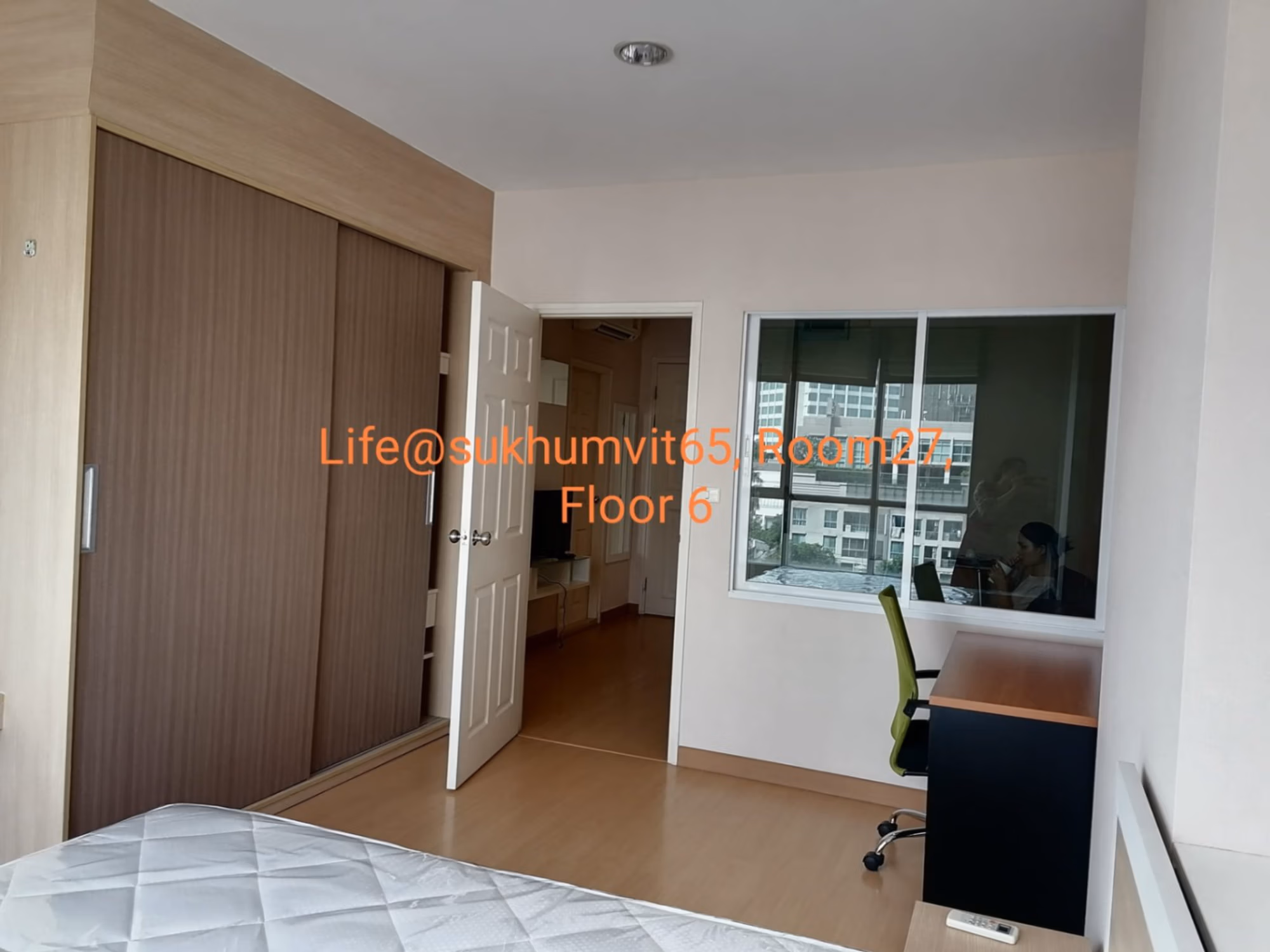Condo for Rent at Life @ Sukhumvit 65 - Image 10