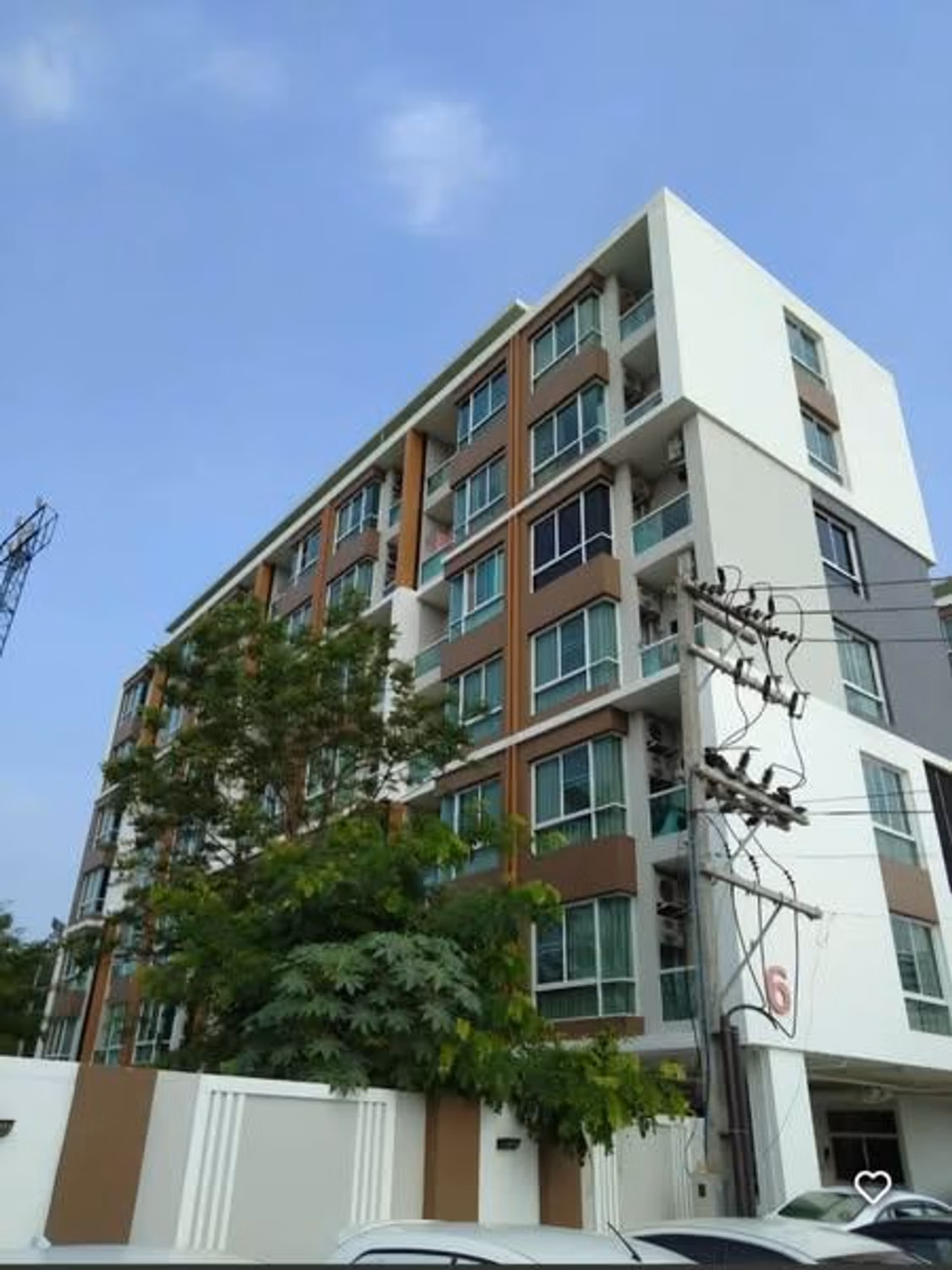 1 Bed Condo for Rent in Mueang Chiang Mai - Image 6