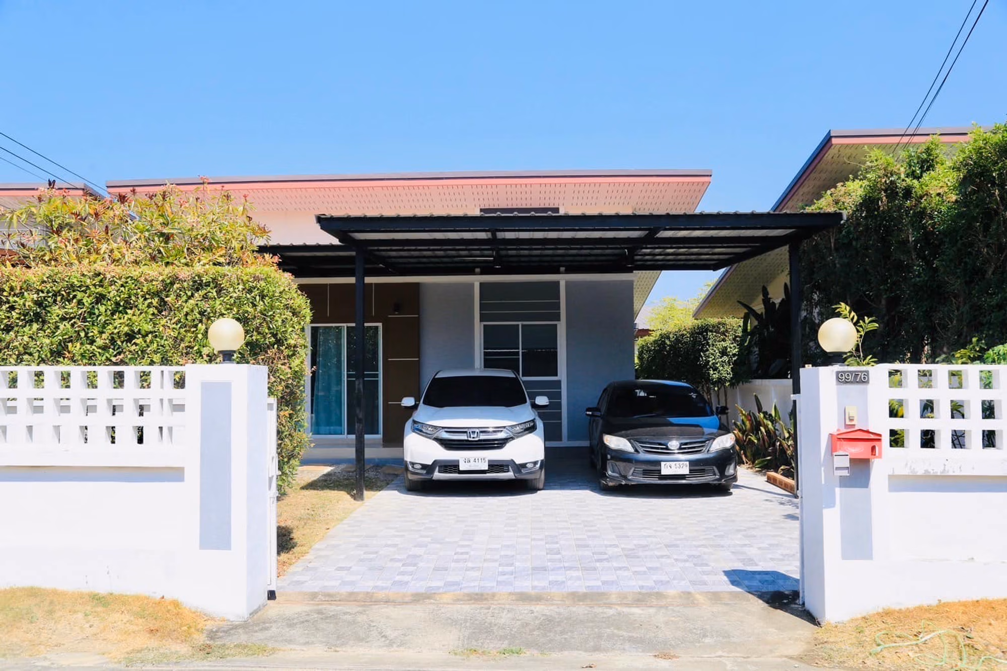 House for Sale in San Na Meng, San Sai. - Image 1