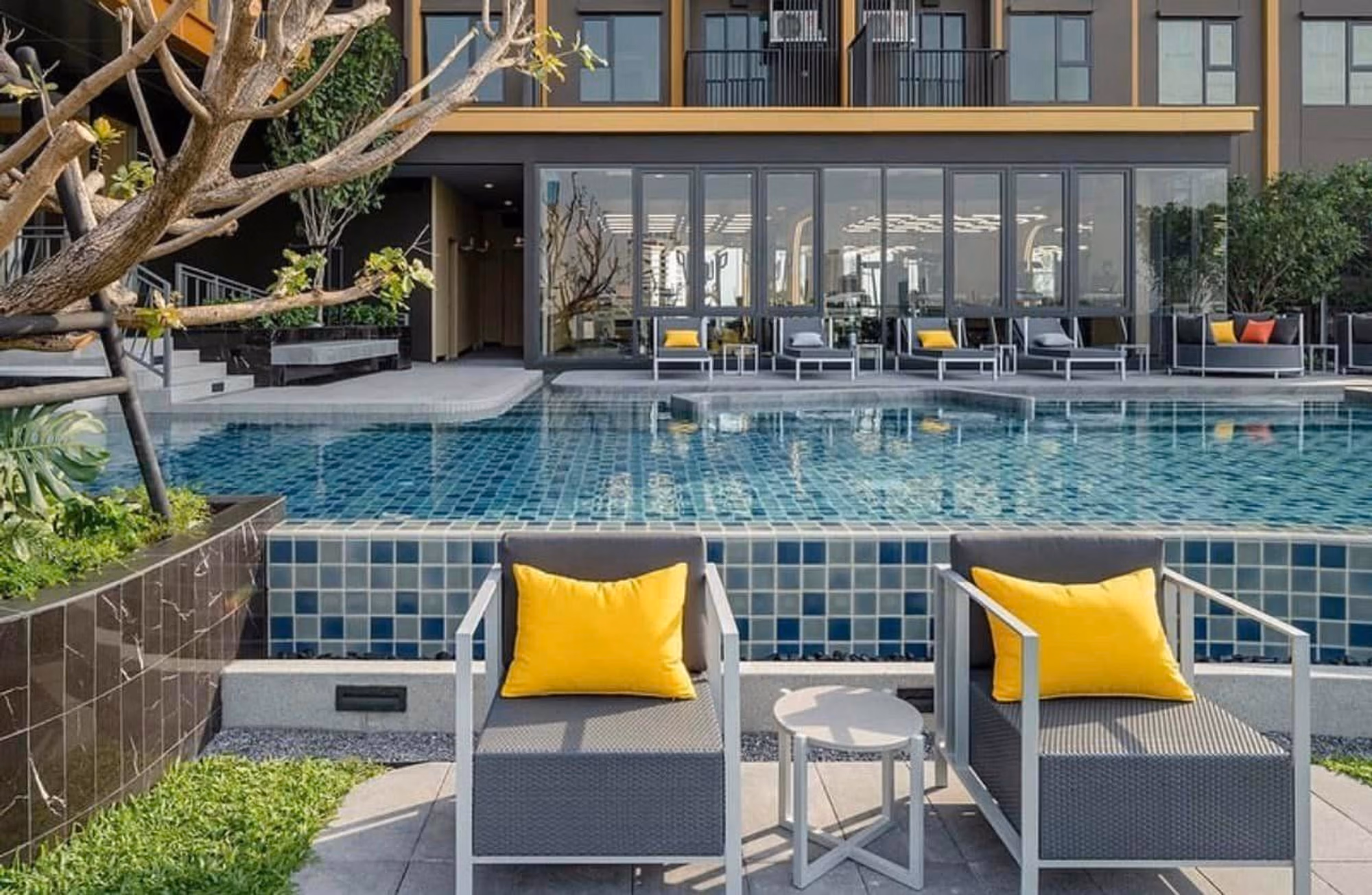 1 Bed Condo for Sale  Near Ramkhamhaeng ARL - Image 8