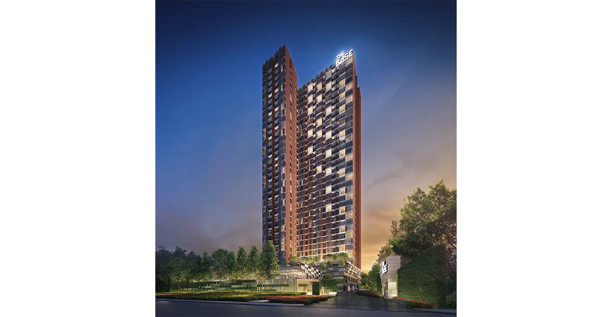 Condo for Sale, Sale w/Tenant, Rented at The Base Garden Rama 9 - Image 13